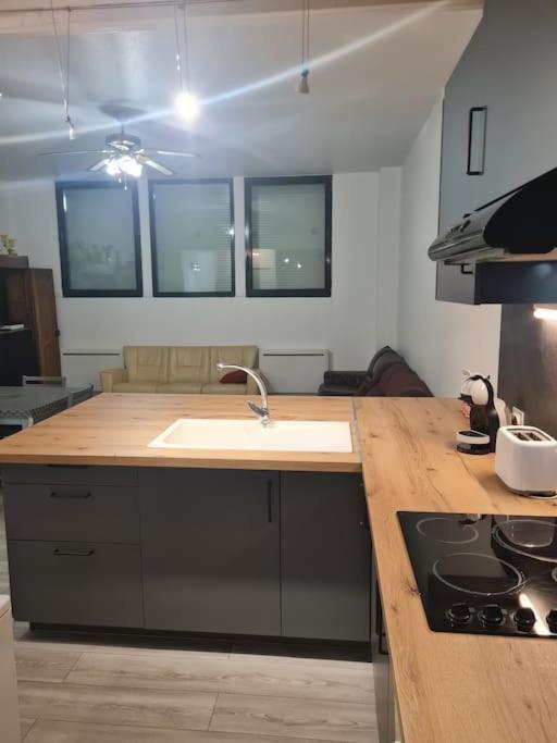 Apartmán Le Beau Sejour Poitiers Exteriér fotografie
