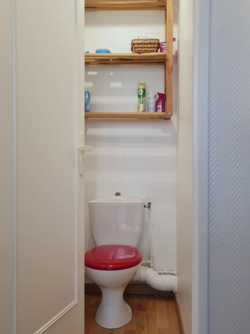 Apartmán Le Beau Sejour Poitiers Exteriér fotografie