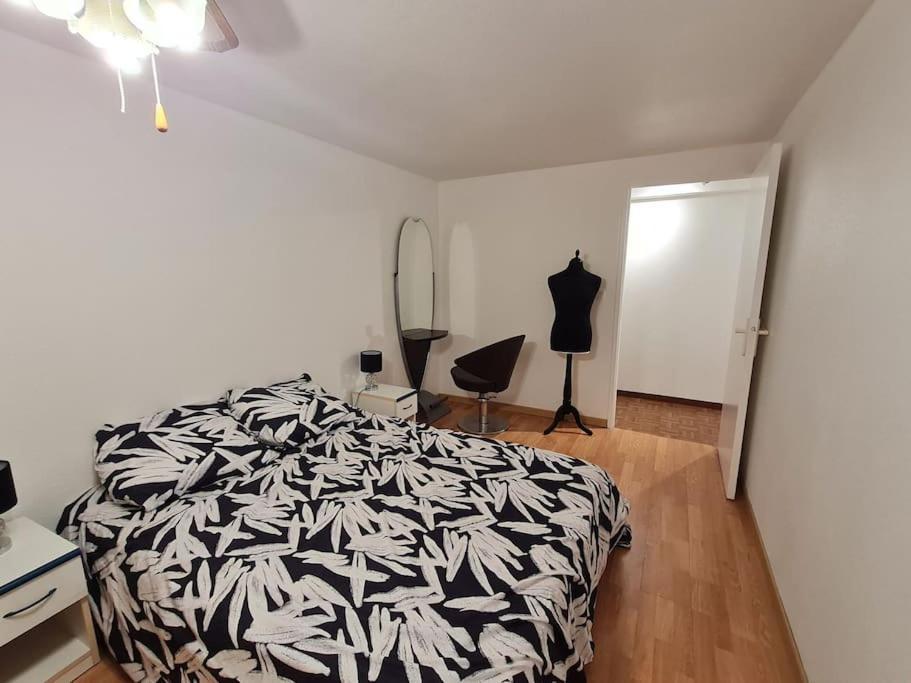 Apartmán Le Beau Sejour Poitiers Exteriér fotografie